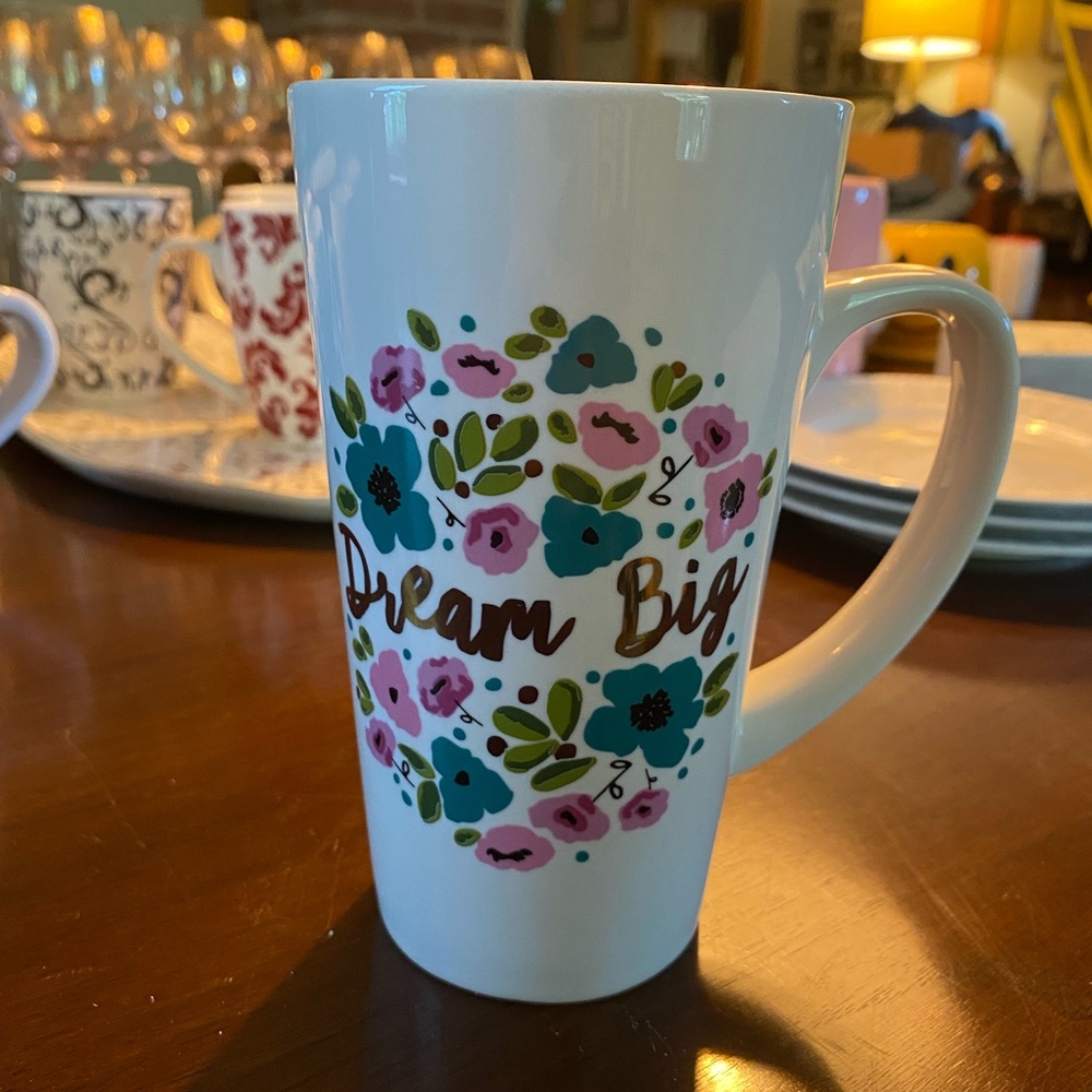 Dream Big mug